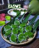 Kaswi kelapa pandan