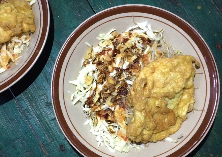 Tahu Campur