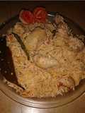 Chicken pulao