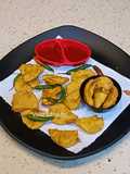 Tapioca (Kappa) Pakora