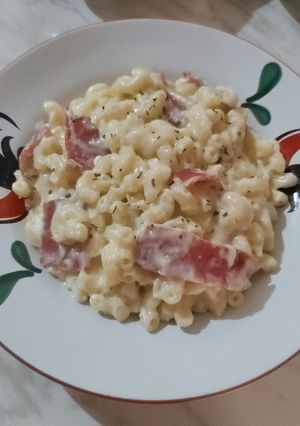 Foto resep Macaroni & Cheese