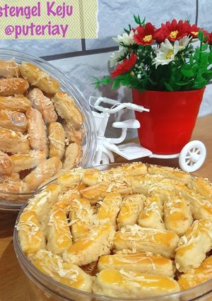 Foto resep Kastengel Keju