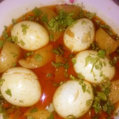 A picture of Andy aloo salan.