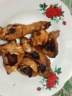 Foto resep Ayam Bakar/goreng Sederhana