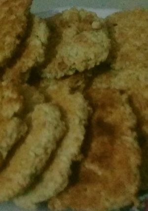 Una foto de Galletas de avena light