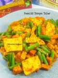 Buncis Tempe Telur