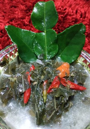 Foto resep Lodeh Daun Singkong 💚