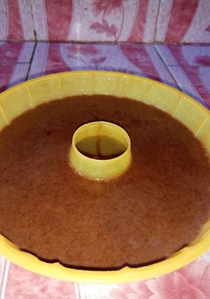 Foto resep Dodol agar palembang wong kito galo