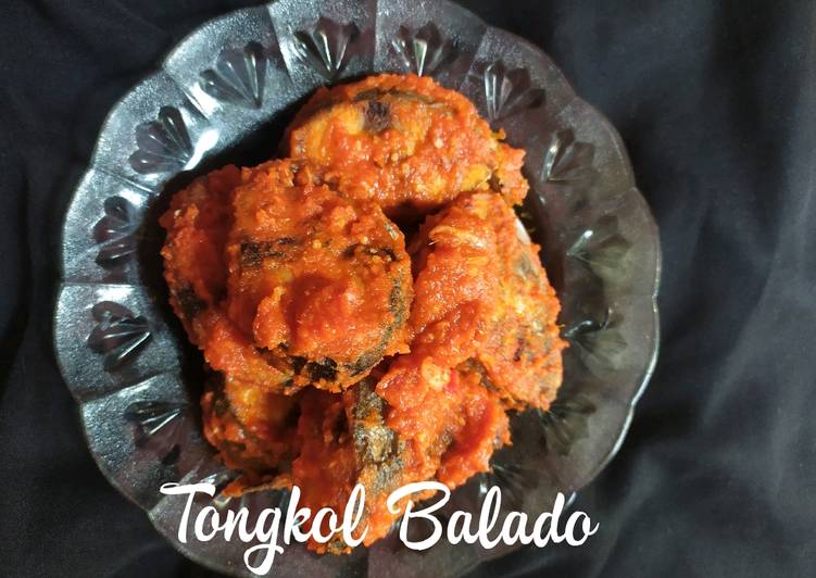 Tongkol Balado