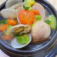 รูปของ Sup Kerang ala Korea