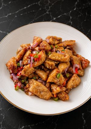 Foto resep Tempe Chili Padi
