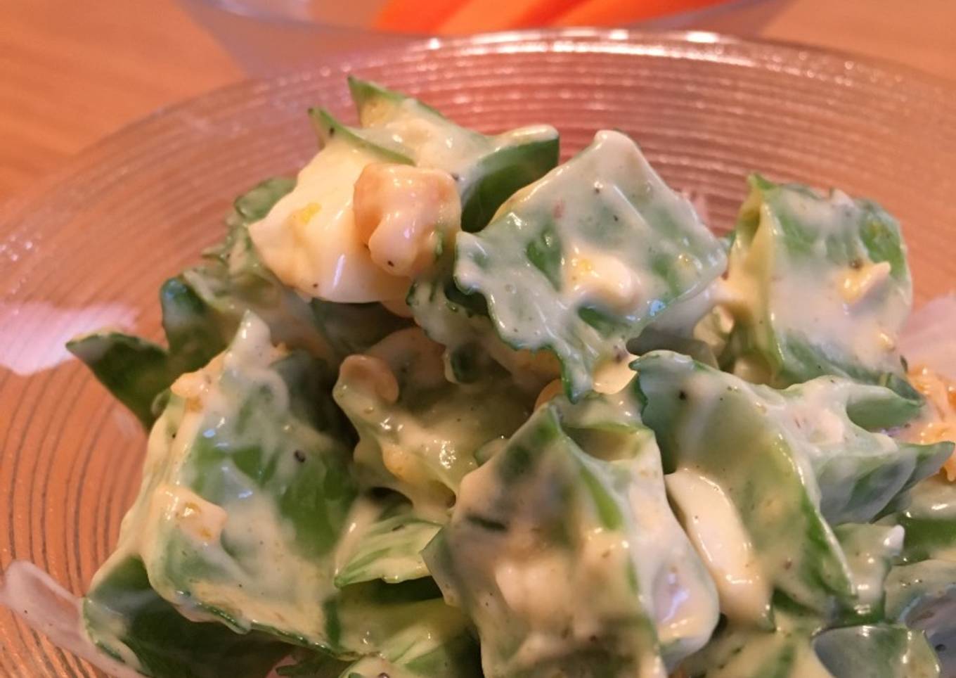 Japanese Square Beans Salad