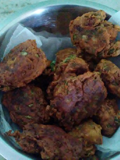 Una foto de Buñuelos de Lechuga