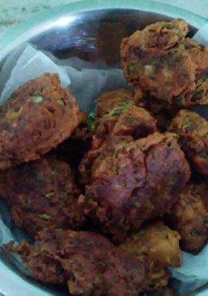 Una foto de Buñuelos de Lechuga