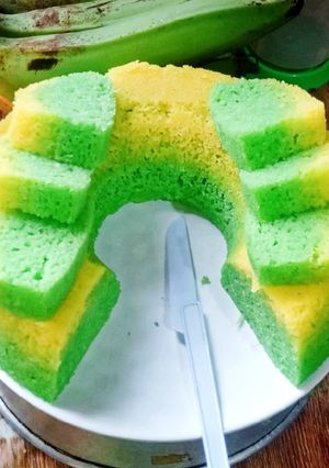 Foto resep Bolu singkong