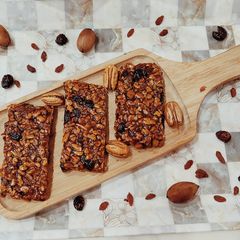 A picture of Pecans Bar.