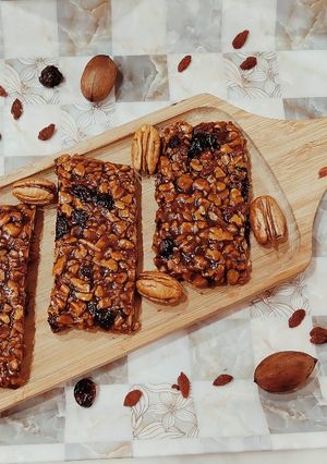 A picture of Pecans Bar.