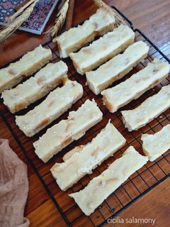 Foto resep Puding Santan Roti Tawar Kukus