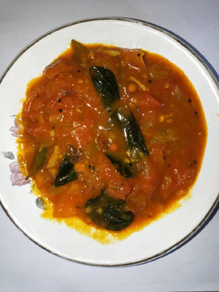தக்காளி தொக்கு (Thakkali thokku recipe in tamil) செய்முறை முக்கிய புகைப்படம்