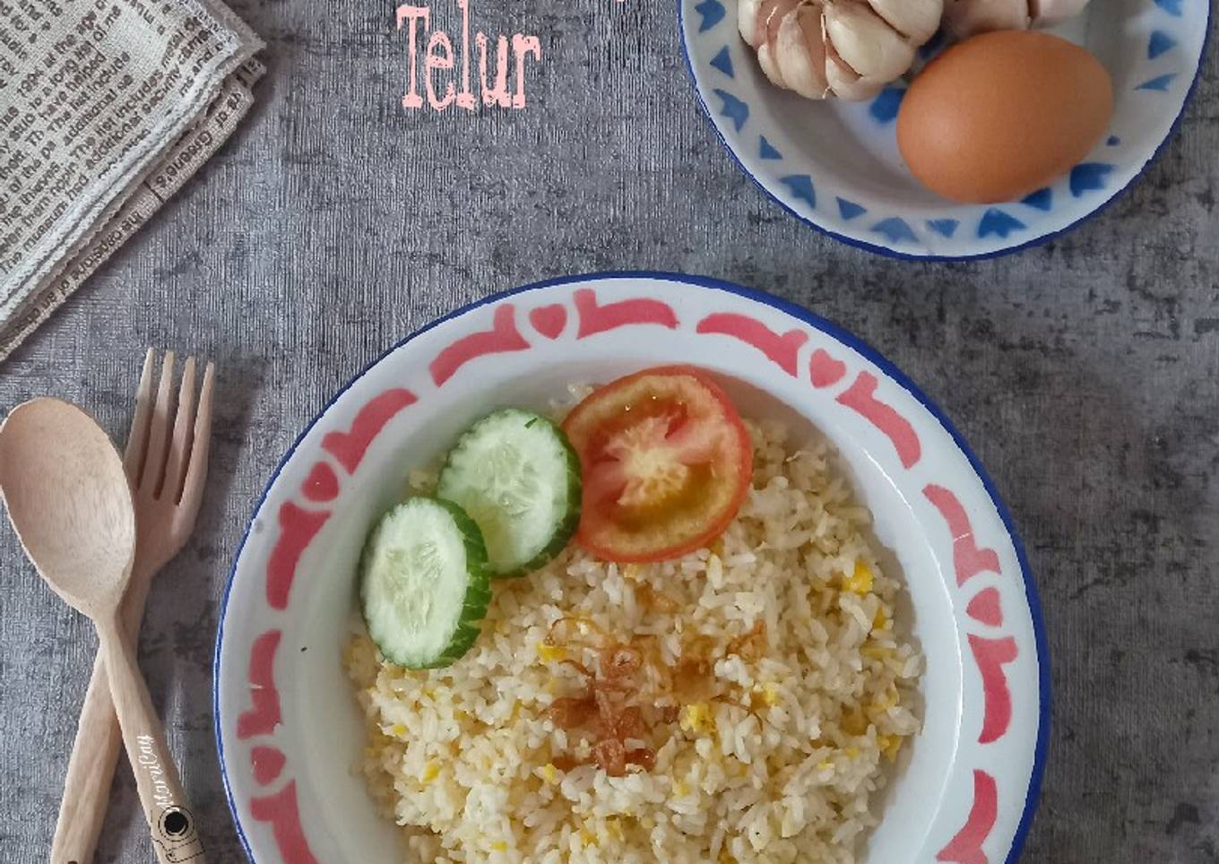 Nasi Goreng Telur
