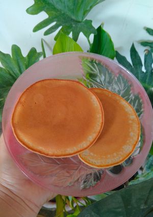 Foto resep Pancake simple