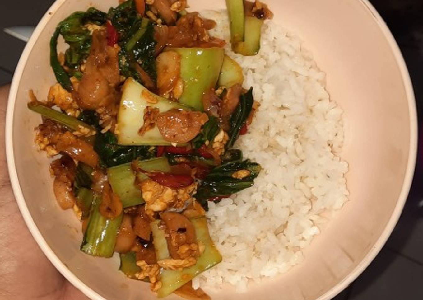 Cara Gampang Membuat Nasi gila Anti Gagal