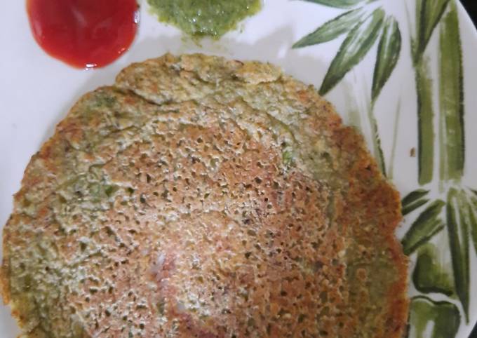 Featured image of post How to Make Green Moong Dal Chilla Protein