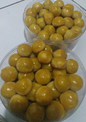 Foto resep Nastar