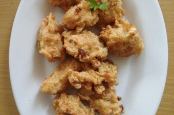 Langkah Mudah untuk Membuat Perkedel ikan kakap Gampang