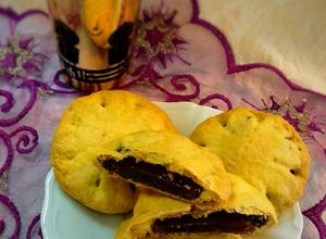 Foto principal de 125.🍪Kolompes: galletas persas de dátiles (sin azúcar)🌴