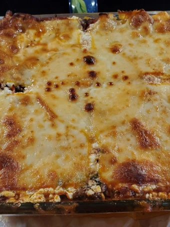 Recipe Bowtie Lasagna which Delicious