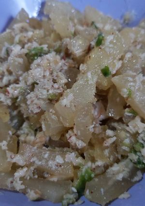 Foto resep Resep Urab cecek/kikil