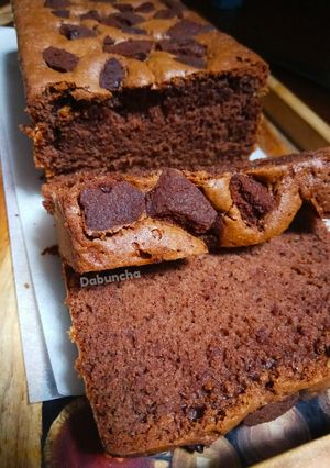 Foto resep Bolu Cokelat Sederhana