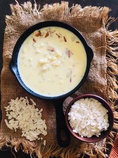 દૂધ પૌંઆ (Doodh Poha Recipe In Gujarati) રેસીપી મુખ્ય ફોટો
