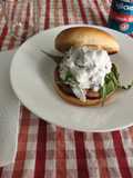 Hamburguesa JUMI