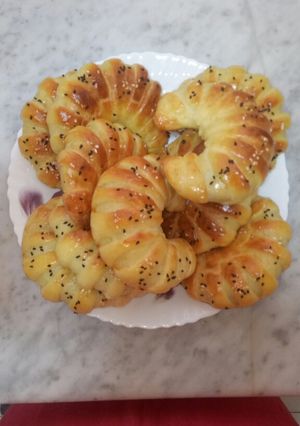صورة لوصفة خبيزات محشيين