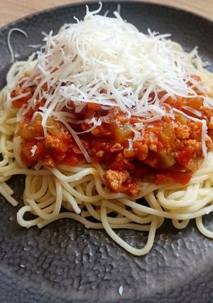 Házi bolognai szósz recept fotója