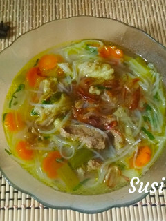 Foto resep Sop ala ala soto padang