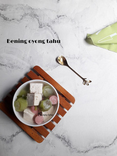 Foto resep Bening oyong tahu