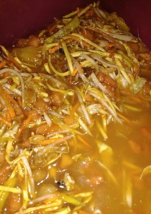 Foto resep Rujak Serut