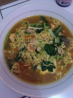 Foto resep Mie Tek Tek
