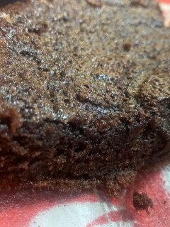 Una foto de Torta brownie con Nesquik