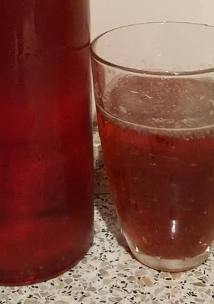 صورة لوصفة عصير البلنكو العراقي (بذور الشيا)