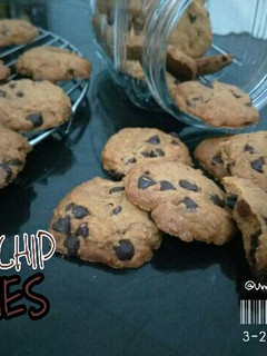 Foto resep Chocochip Cookies