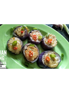 Foto resep Bakwan Terong