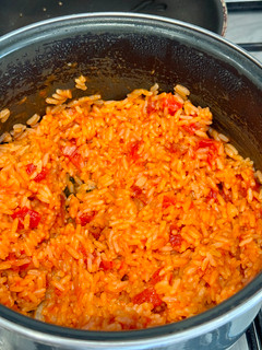 Foto de Arroz de Tomate