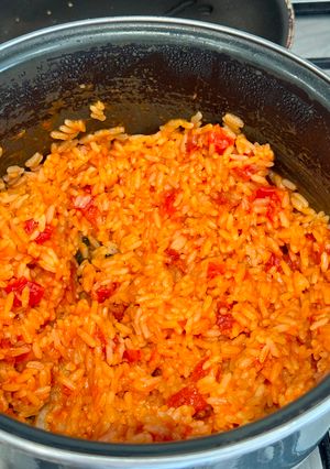 Foto de Arroz de Tomate
