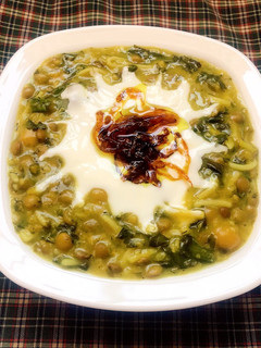 عکسی از دستور آش عدس 🍲