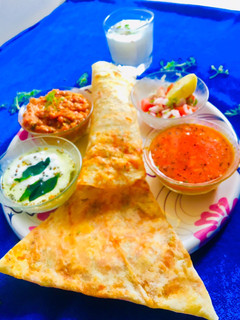 પનીર ચીઝ મસાલા ઢોસા (Paneer Cheese Masala Dosa Recipe In Gujarati) રેસીપી મુખ્ય ફોટો