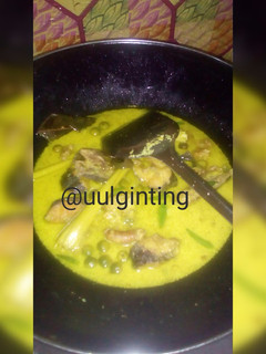 Foto resep #01 Gulai kuning ikan gabus